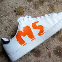 minisets 12 - painted sneakers